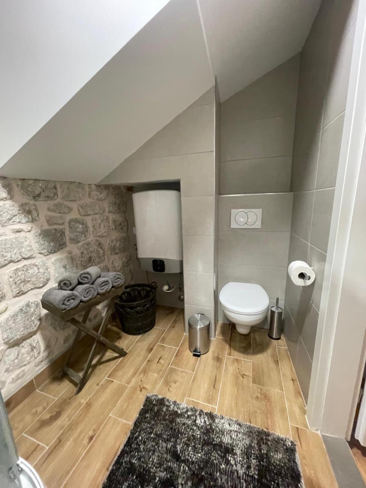 Nocturno Appartement Dubrovnik Buitenkant foto