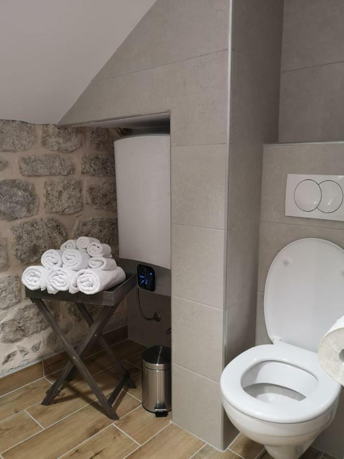 Nocturno Appartement Dubrovnik Buitenkant foto